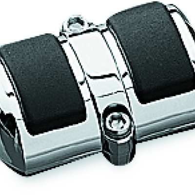 Kuryakyn Shift Peg Cover Small Chrome