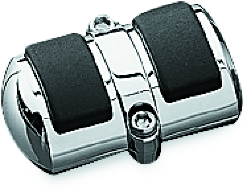 Kuryakyn Shift Peg Cover Small Chrome Kuryakyn Shift Peg Cover Small Chrome