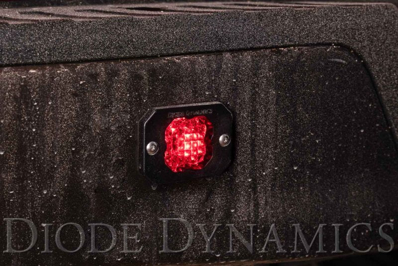 Diode Dynamics Stage Series C1 LED Pod Pro - White Flood Flush RBL (Pair) Diode Dynamics Stage Series C1 LED Pod Pro - White Flood Flush RBL (Pair)