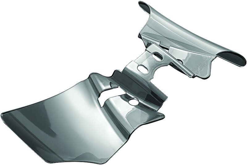 Kuryakyn Saddle Shields Heat Deflectors 99-17 Dyna Models Smoke Kuryakyn Saddle Shields Heat Deflectors 99-17 Dyna Models Smoke
