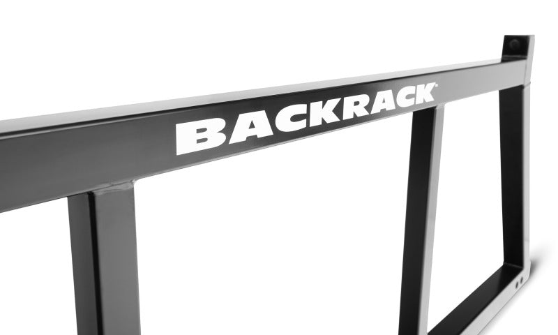 BackRack 19-23 Silverado/Sierra 1500 (New Body Style) Open Rack Frame Only Requires Hardware BackRack 19-23 Silverado/Sierra 1500 (New Body Style) Open Rack Frame Only Requires Hardware
