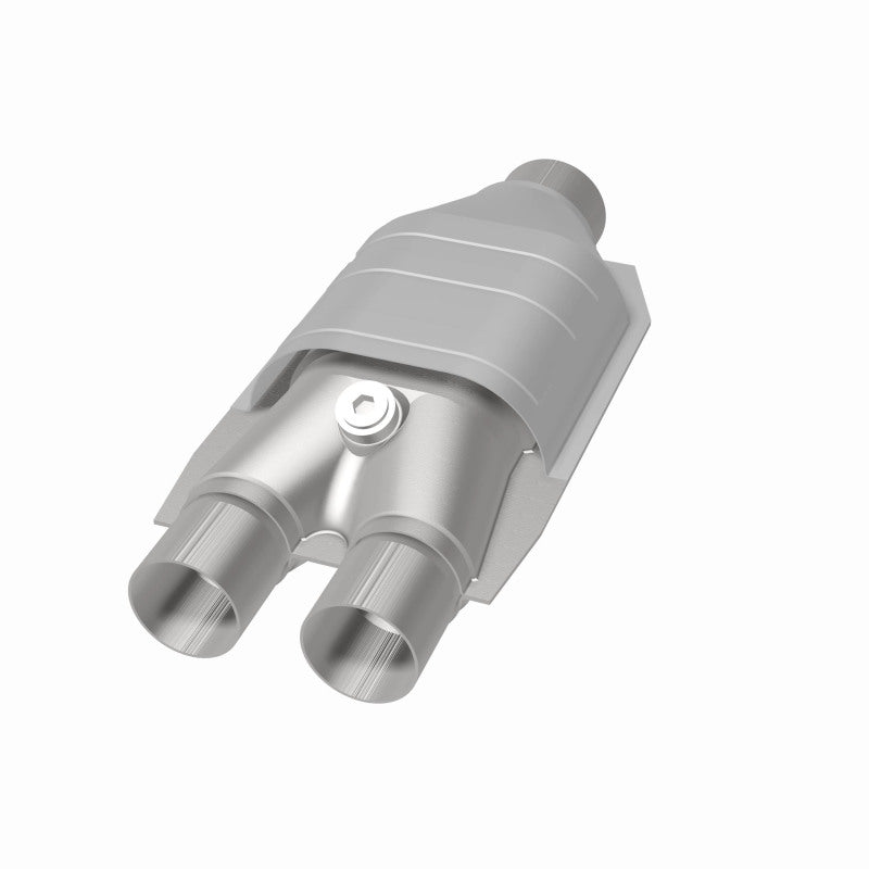 MagnaFlow Conv Universal 2.5/2 Single/Dual O2 MagnaFlow Conv Universal 2.5/2 Single/Dual O2