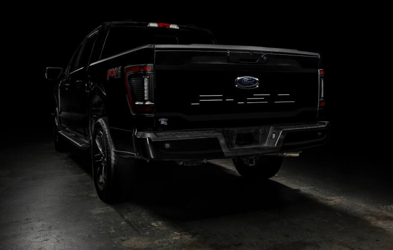 Oracle Lighting 21-24 Ford F-150 Flush Style LED Tail Lights Oracle Lighting 21-24 Ford F-150 Flush Style LED Tail Lights