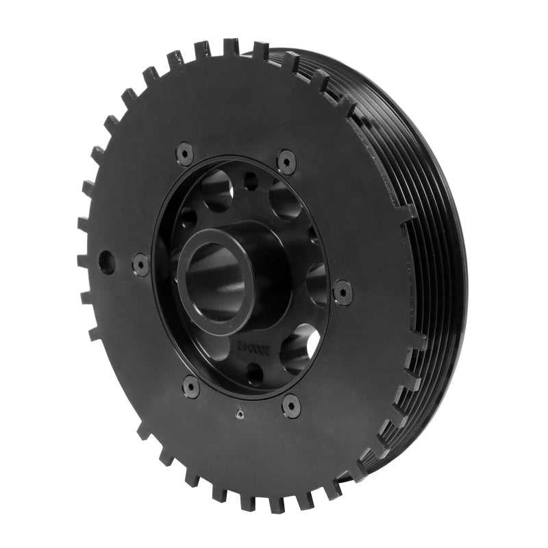 Fluidampr 06-14 Madza MX-5 Miata 2.0L Steel Internally Balanced Damper Fluidampr 06-14 Madza MX-5 Miata 2.0L Steel Internally Balanced Damper