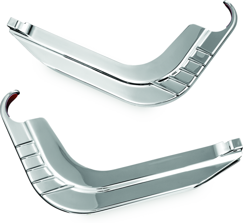 Kuryakyn Rear Bumper Accents For Trikes Chrome Kuryakyn Rear Bumper Accents For Trikes Chrome