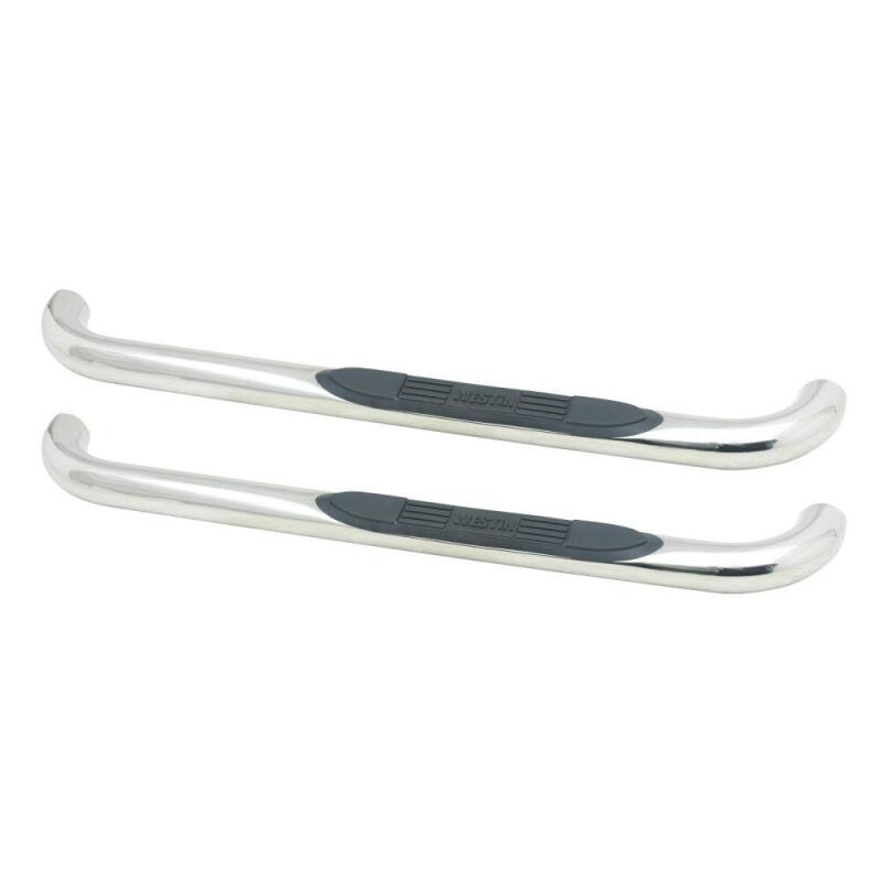 Westin 2009-2018 Dodge/Ram 1500 Reg Cab E-Series 3 Nerf Step Bars - SS Westin 2009-2018 Dodge/Ram 1500 Reg Cab E-Series 3 Nerf Step Bars - SS