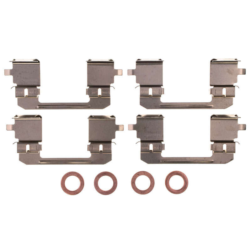 Power Stop 13-15 Acura ILX Front Black Caliper - Pair w/Bracket Power Stop 13-15 Acura ILX Front Black Caliper - Pair w/Bracket