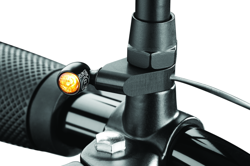 Kuryakyn M6 Internal Threaded Nut Accepts M5 Mounting Thread Kuryakyn M6 Internal Threaded Nut Accepts M5 Mounting Thread