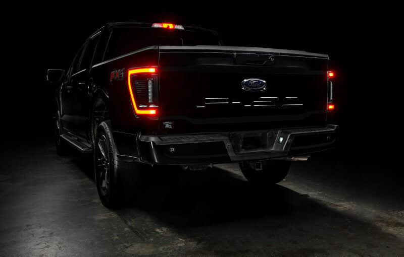 Oracle Lighting 21-24 Ford F-150 Flush Style LED Tail Lights Oracle Lighting 21-24 Ford F-150 Flush Style LED Tail Lights
