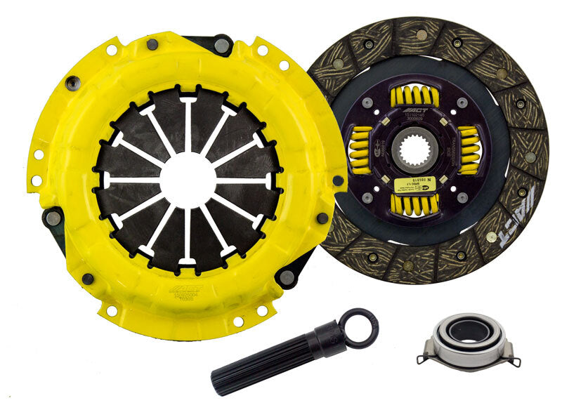 ACT 2008 Scion xD Sport/Perf Street Sprung Clutch Kit ACT 2008 Scion xD Sport/Perf Street Sprung Clutch Kit