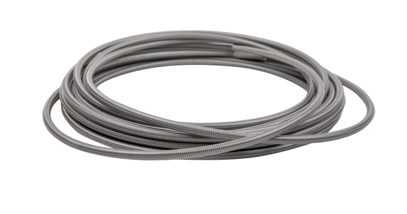 Goodridge -03AN Clear Stainless Steel Hose - 25ft Goodridge -03AN Clear Stainless Steel Hose - 25ft