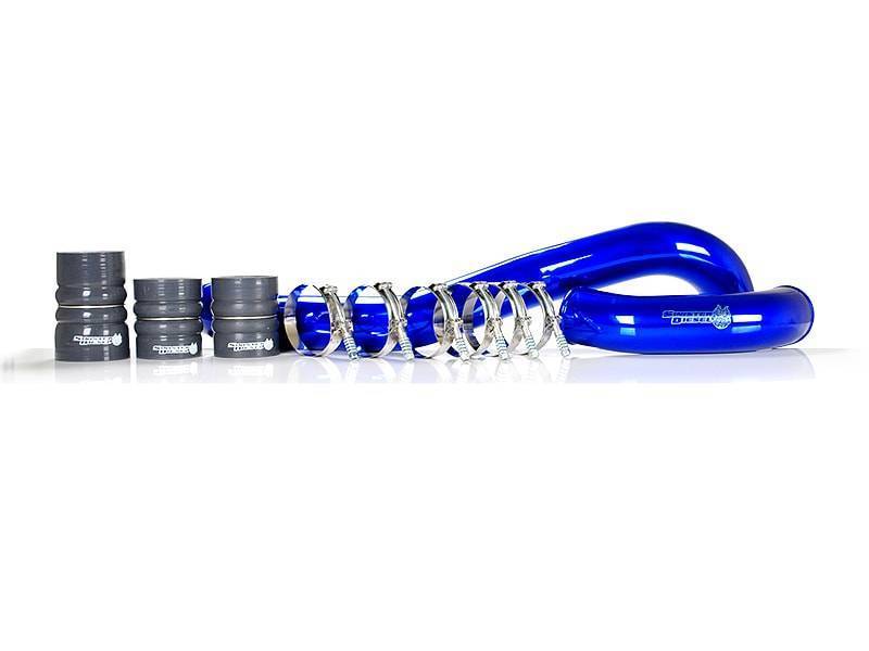 Sinister Diesel 2008-2010 Ford 6.4L Powerstroke Hot Side Charge Pipe Sinister Diesel 2008-2010 Ford 6.4L Powerstroke Hot Side Charge Pipe