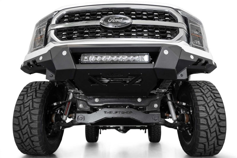 ADD 2021+ Ford F150 Black Label Front Bumper ADD 2021+ Ford F150 Black Label Front Bumper