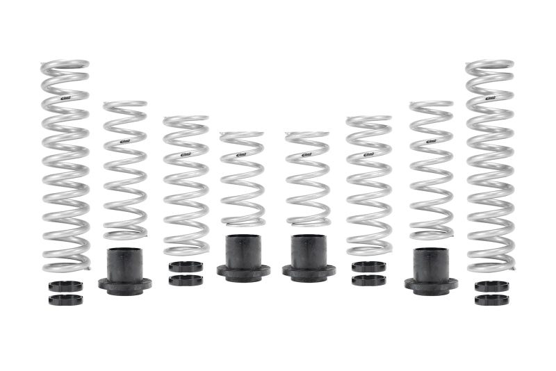 Eibach 21-23 Honda Talon Pro-UTV - Stage 3 Performance Spring System (Set Of 8 Springs) Eibach 21-23 Honda Talon Pro-UTV - Stage 3 Performance Spring System (Set Of 8 Springs)