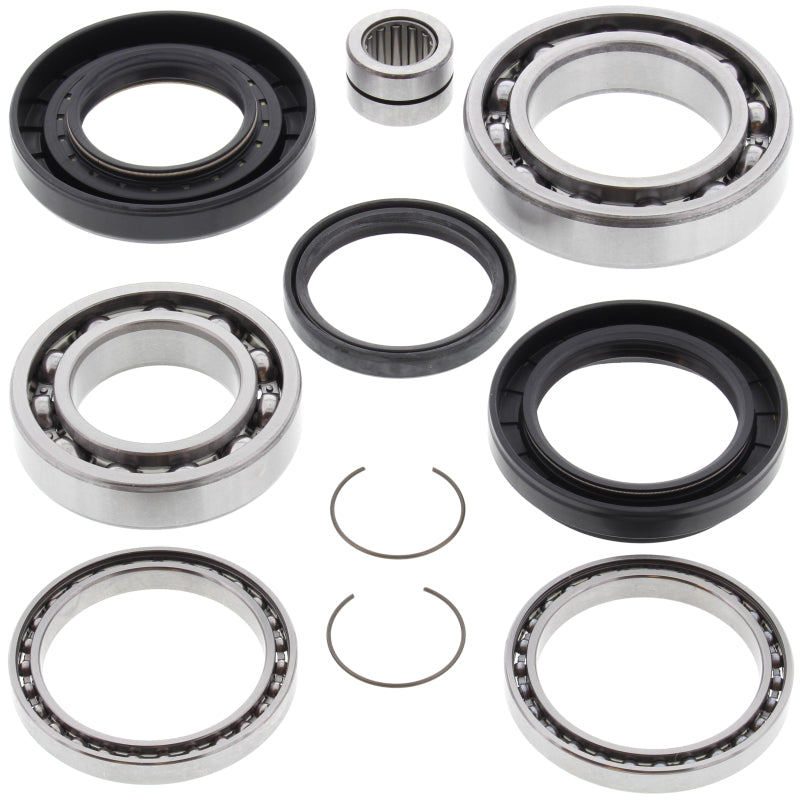 All Balls Racing 07-13 Honda TRX420 FE Differential Bearing & Seal Kit Rear All Balls Racing 07-13 Honda TRX420 FE Differential Bearing & Seal Kit Rear