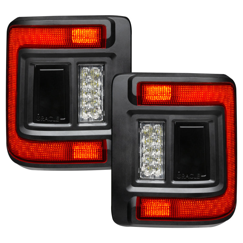 Oracle Jeep Wrangler JL LED Flush Mount Tail Light Oracle Jeep Wrangler JL LED Flush Mount Tail Light