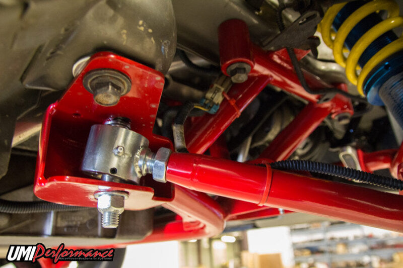 UMI Performance 98-02 GM F-Body Tubular K-Member - LS1 UMI Performance 98-02 GM F-Body Tubular K-Member - LS1