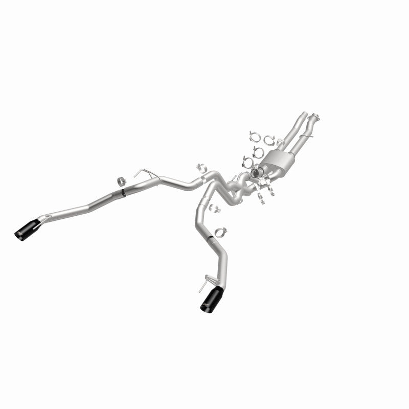 Magnaflow 2024 Ford Ranger Raptor Cat-Back Exhaust System Magnaflow 2024 Ford Ranger Raptor Cat-Back Exhaust System