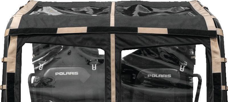 QuadBoss 15-19 Polaris Ranger 1000 Diesel Soft Rear Window QuadBoss 15-19 Polaris Ranger 1000 Diesel Soft Rear Window