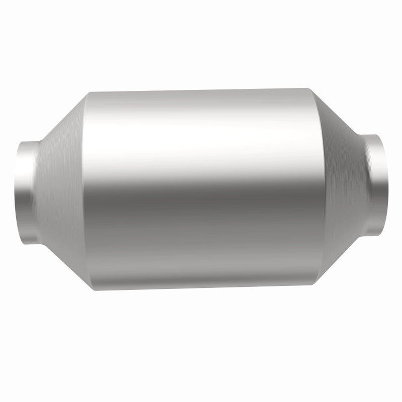 Magnaflow California Grade CARB Universal Catalytic Converter - 2.5in In / 2.5in Out / 9in Long Magnaflow California Grade CARB Universal Catalytic Converter - 2.5in In / 2.5in Out / 9in Long