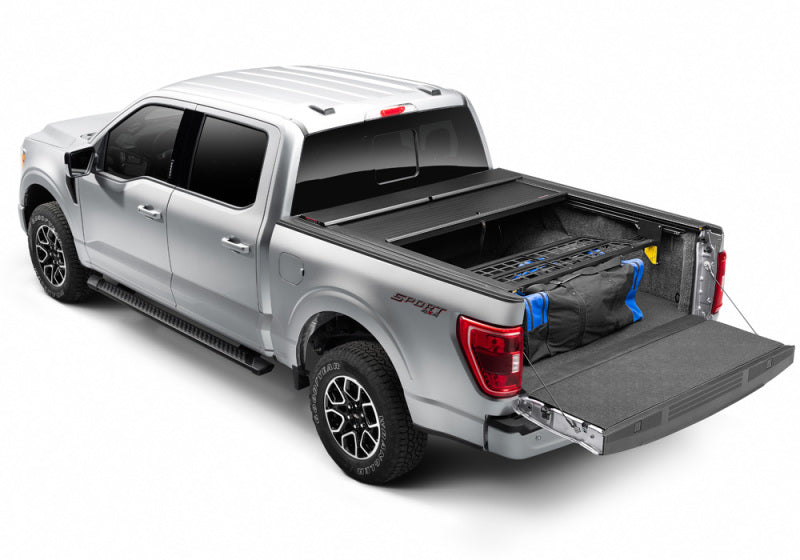 Roll-N-Lock 15-18 Ford F-150 SB 77-3/8in Cargo Manager Roll-N-Lock 15-18 Ford F-150 SB 77-3/8in Cargo Manager