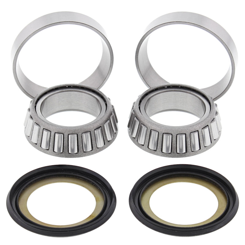 All Balls Racing 99-13 Husqvarna CR125 Steering Bearing Kit All Balls Racing 99-13 Husqvarna CR125 Steering Bearing Kit