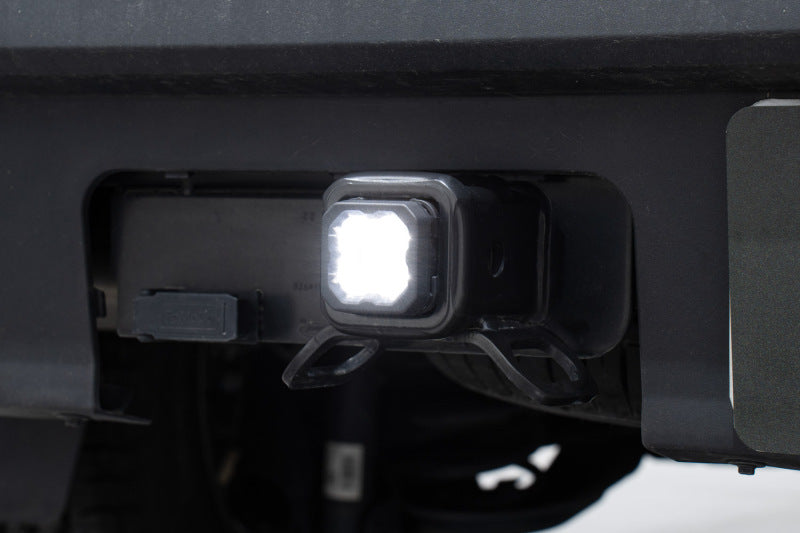 Diode Dynamics 2022+ Ford Maverick C1 Sport HitchMount LED Pod Reverse Kit Diode Dynamics 2022+ Ford Maverick C1 Sport HitchMount LED Pod Reverse Kit