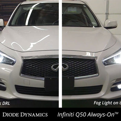 Diode Dynamics 14-21 Infiniti Q50/Q70 (USDM) Always-On Module for