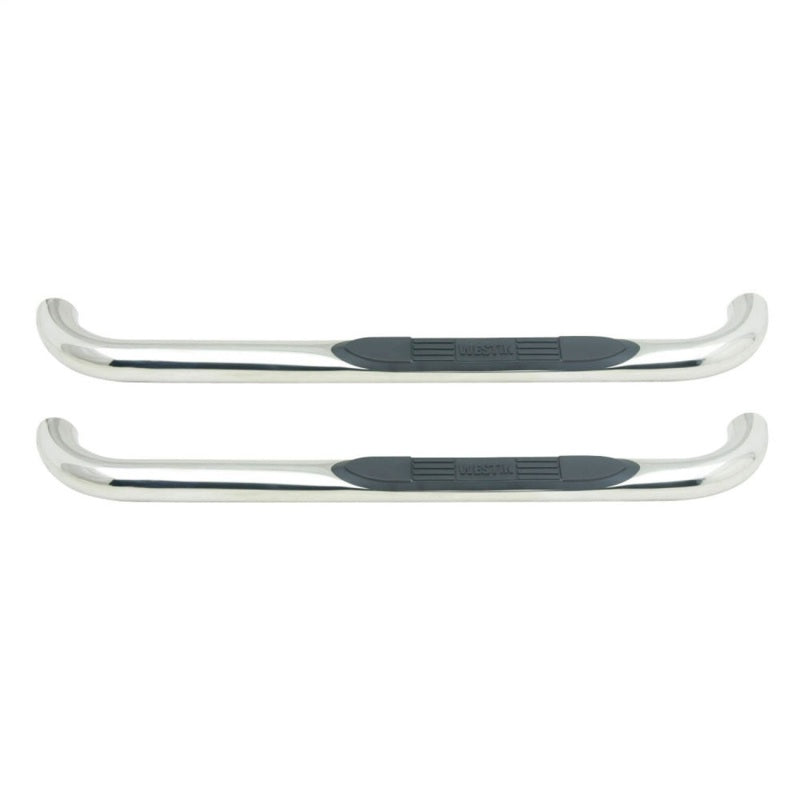 Westin 2009-2018 Dodge/Ram 1500 Reg Cab E-Series 3 Nerf Step Bars - SS Westin 2009-2018 Dodge/Ram 1500 Reg Cab E-Series 3 Nerf Step Bars - SS