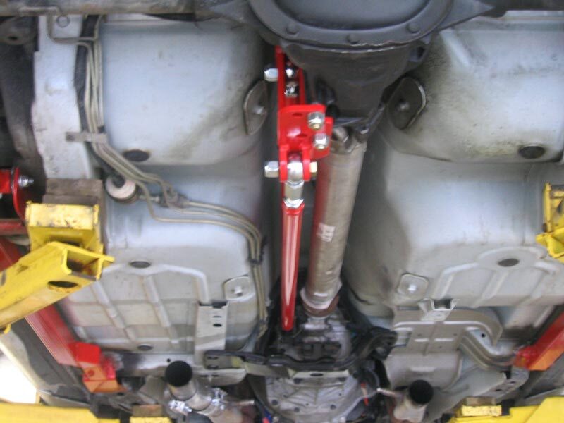 UMI Performance 82-02 GM F-Body Transmission Mounted Adjustable Torque Arm UMI Performance 82-02 GM F-Body Transmission Mounted Adjustable Torque Arm