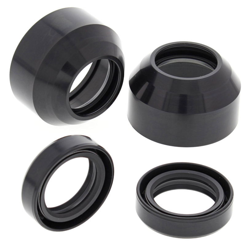 All Balls Racing 83-03 Kawasaki KX60 Fork Oil Seal & Dust Seal Kit All Balls Racing 83-03 Kawasaki KX60 Fork Oil Seal & Dust Seal Kit