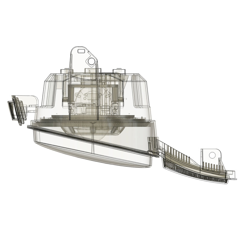 Oracle Ford Bronco 21+ Oculus Bi-LED Projector Headlights Oracle Ford Bronco 21+ Oculus Bi-LED Projector Headlights