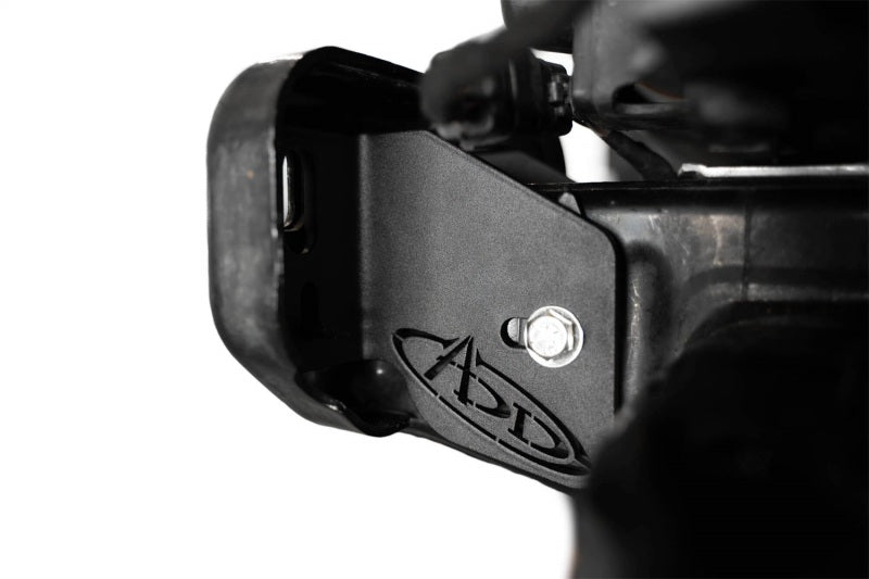 Addictive Desert Designs 2021+ Ford Bronco Frame Horn Gusset Kit Addictive Desert Designs 2021+ Ford Bronco Frame Horn Gusset Kit