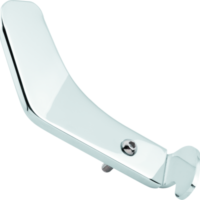 Bikers Choice 04-Up XL Chrome Kickstand Extension Replaces H-D 50250-04