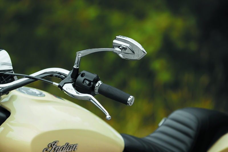 Kuryakyn Phantom Mirrors Chrome Kuryakyn Phantom Mirrors Chrome