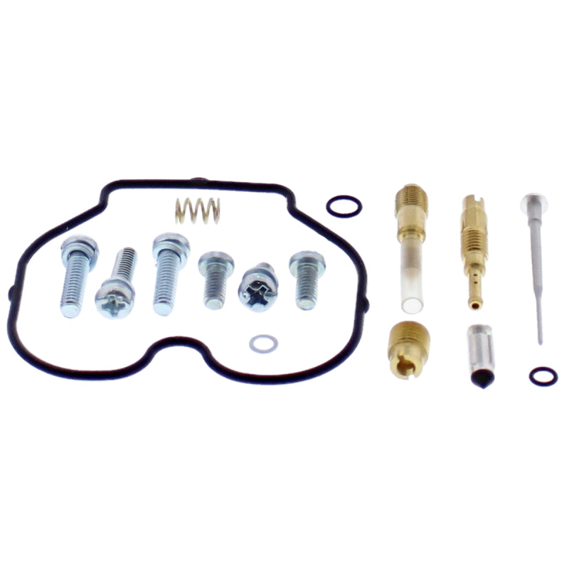 All Balls Racing 03-09 Honda NPS50 Carburetor Rebuild Kit All Balls Racing 03-09 Honda NPS50 Carburetor Rebuild Kit