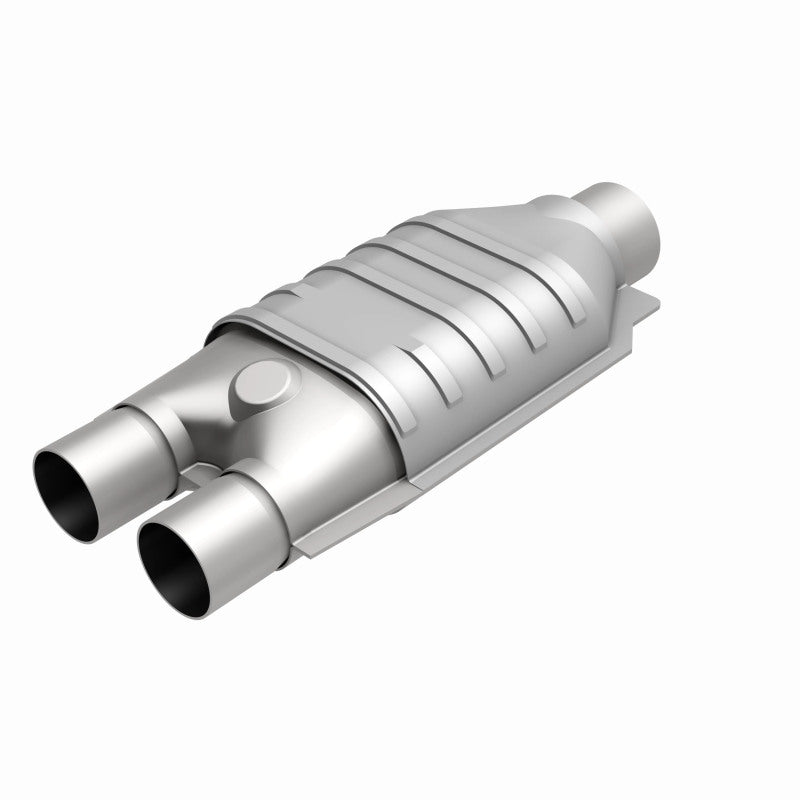 MagnaFlow Conv Universal 2.5/2 Single/Dual MagnaFlow Conv Universal 2.5/2 Single/Dual