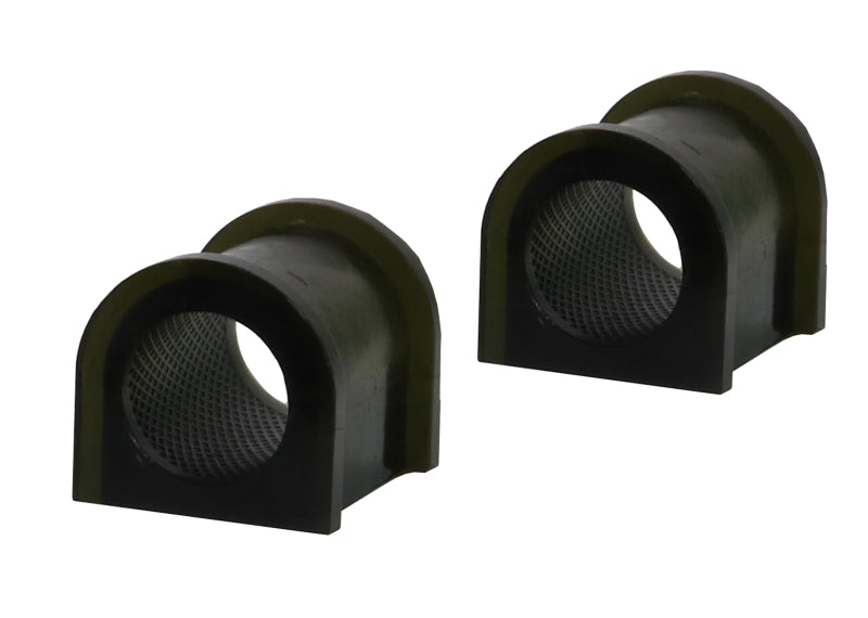 Whiteline 2008-2009 Pontiac G8 Sway Bar Service Kit - 22mm Bushing Set Whiteline 2008-2009 Pontiac G8 Sway Bar Service Kit - 22mm Bushing Set