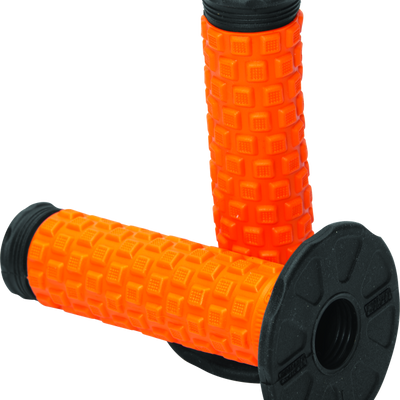 ProTaper Pillow Top Grips - Orange/Black