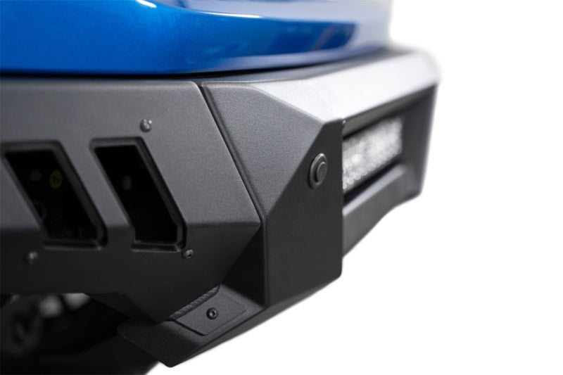 ADD 2022+ GMC 1500 Black Label Front Bumper ADD 2022+ GMC 1500 Black Label Front Bumper