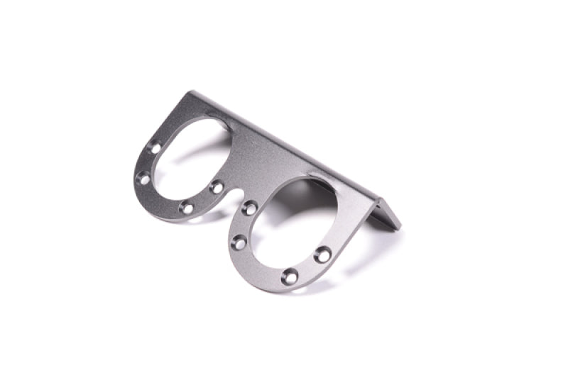 Radium Engineering Dual Universal Catch Can Mounting Bracket Radium Engineering Dual Universal Catch Can Mounting Bracket