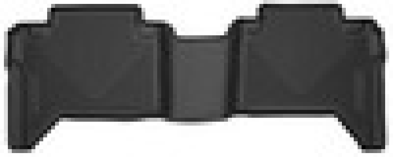 Husky Liners 05-14 Toyota Tacoma Crew Cab Pickup X-Act Contour Black 2nd Seat Floor Liner Husky Liners 05-14 Toyota Tacoma Crew Cab Pickup X-Act Contour Black 2nd Seat Floor Liner