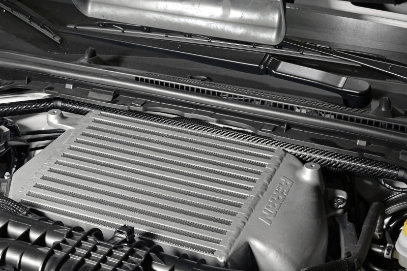 PERRIN 08-21 Subaru WRX/STI Front Strut Brace - Carbon Fiber PERRIN 08-21 Subaru WRX/STI Front Strut Brace - Carbon Fiber