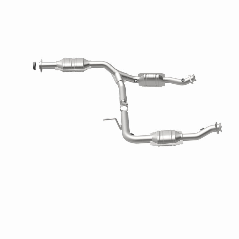 MagnaFlow Conv DF 02-04 Explorer 4L Y MagnaFlow Conv DF 02-04 Explorer 4L Y