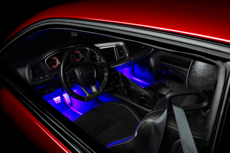 Oracle 36in LED Retail Pack - RGB ColorSHIFT SEE WARRANTY Oracle 36in LED Retail Pack - RGB ColorSHIFT SEE WARRANTY