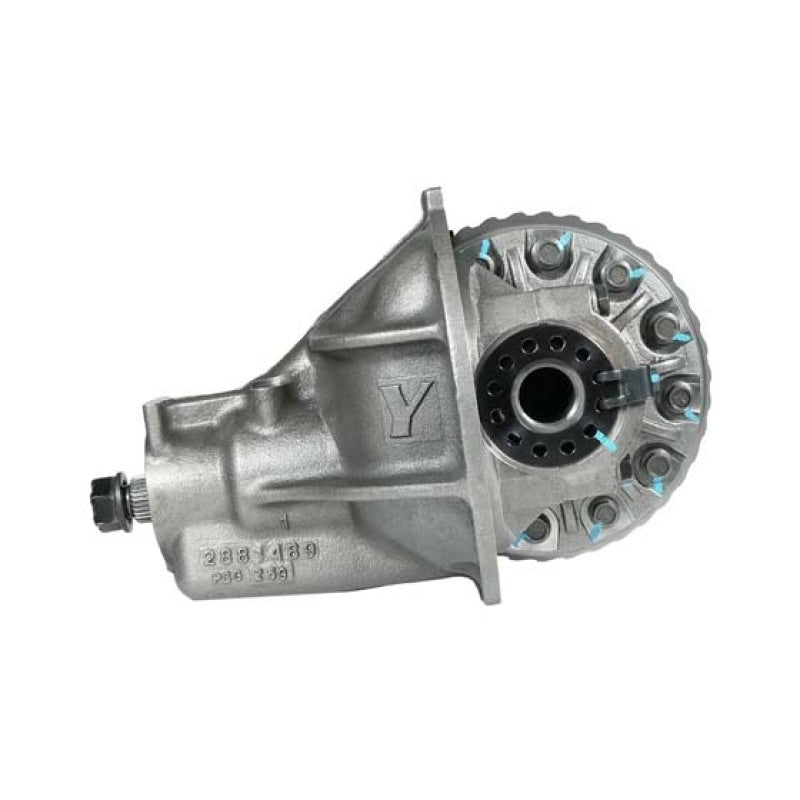 Yukon Chrysler 8.75in Diff 489 Case Dropout Assembly - 3.55 Ratio 30spl w/ Sure-Grip (w/o Yoke) Yukon Chrysler 8.75in Diff 489 Case Dropout Assembly - 3.55 Ratio 30spl w/ Sure-Grip (w/o Yoke)