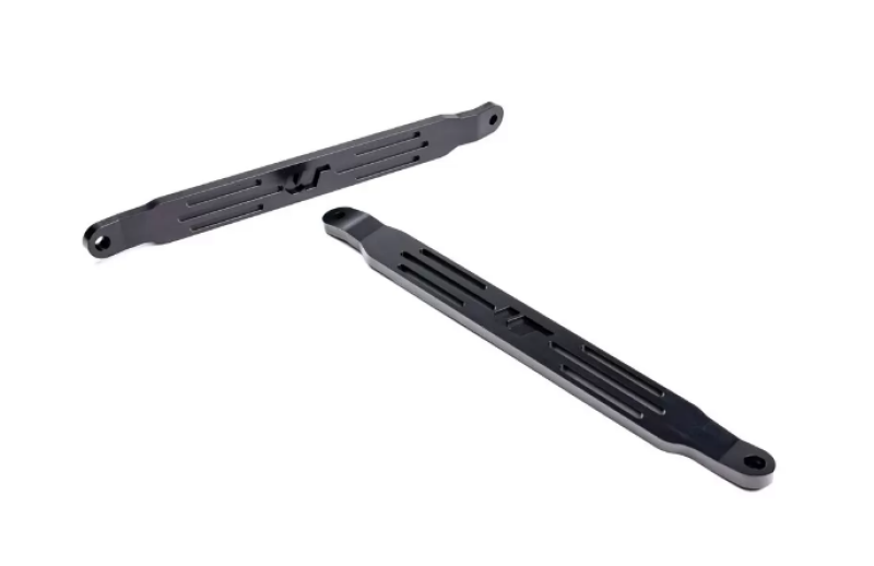 VR Performance Toyota Supra A90 A91 Cross Strut Braces Black Billet Aluminum VR Performance Toyota Supra A90 A91 Cross Strut Braces Black Billet Aluminum