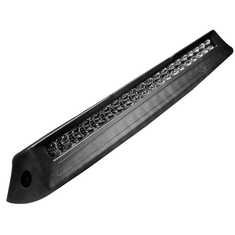 ORACLE Lighting 19-22 RAM Rebel/TRX Front Bumper Flush LED Light Bar System - White SEE WARRANTY ORACLE Lighting 19-22 RAM Rebel/TRX Front Bumper Flush LED Light Bar System - White SEE WARRANTY