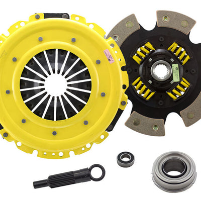 ACT 1987 Chrysler Conquest MaXX/Race Sprung 6 Pad Clutch Kit