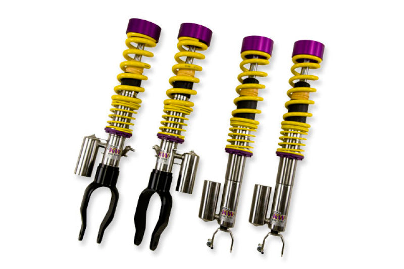 KW Coilover Kit V3 Nissan GT-R Skyline (R35) KW Coilover Kit V3 Nissan GT-R Skyline (R35)